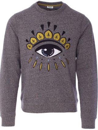 Свитер KENZO (3173): фото 2 - Invogue